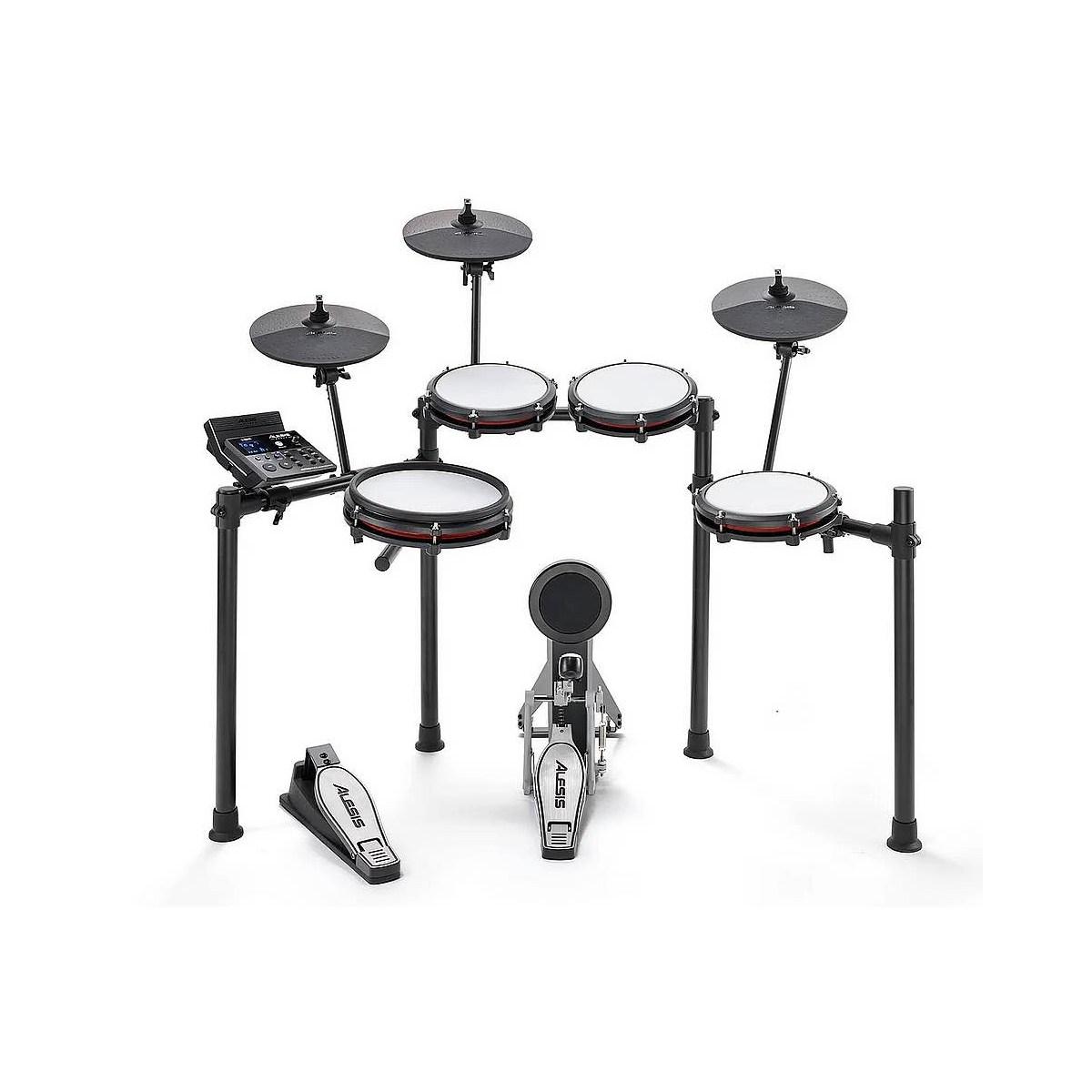 Alesis NITRO MAX KIT - BATTERIA ELETTRONICA