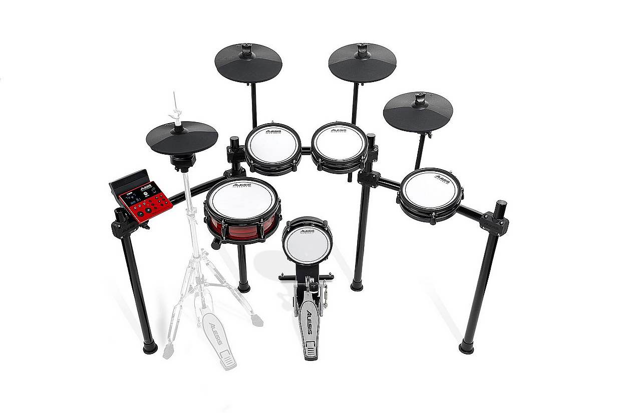 Alesis Nitro Ultimate Kit