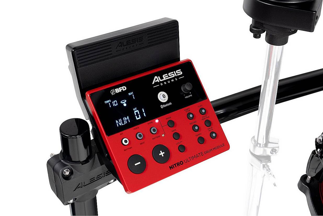 Alesis Nitro Ultimate Kit