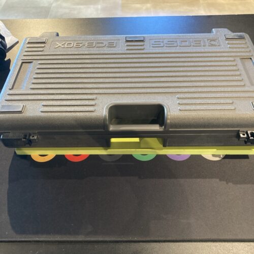 BOSS BCB-90X PEDALIERA PORTA EFFETTI PER CHITARRA E BASSO USATO