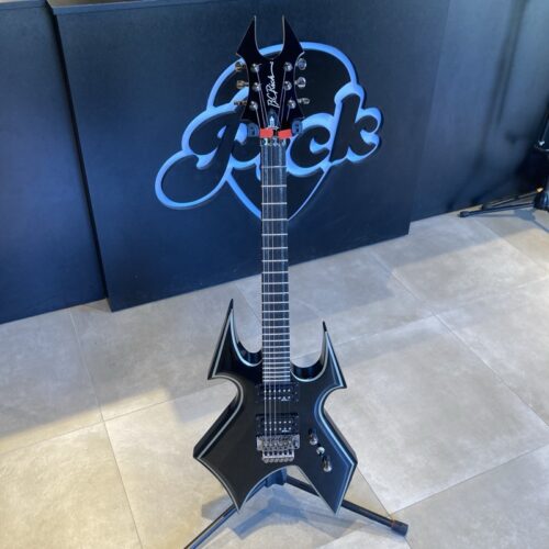 B.C. RICH TRACE CHITARRA ELETTRICA BLACK USATO