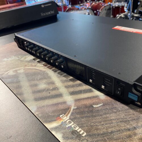 FOCUSRITE OCTOPRE MKII PREAMPLIFICATORE CON USCITA ADAT USATO