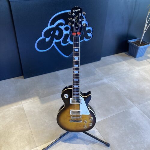 EPIPHONE LES PAUL PLUS TOP CHITARRA ELETTRICA USATO