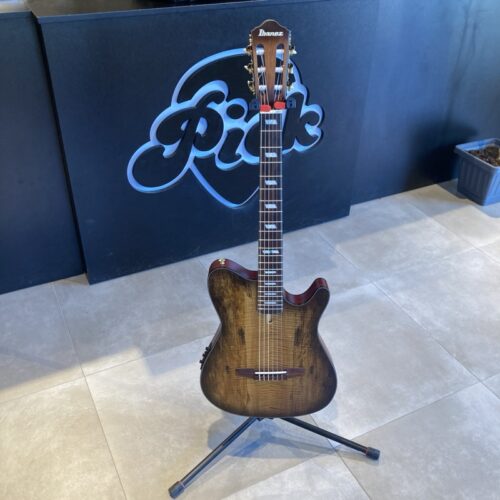 IBANEZ FRH20SMN-TCL CHITARRA CLASSICA ELETTRIFICATA USATO