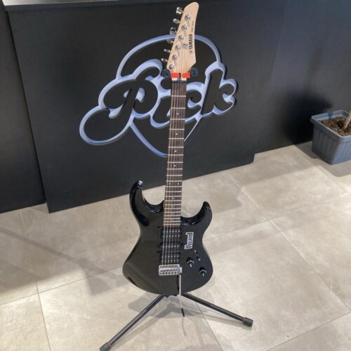 YAMAHA ERG121C BLACK CHITARRA ELETTRICA USATO