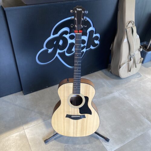 TAYLOR CHITARRA ACUSTICA 114E + BAG USATO