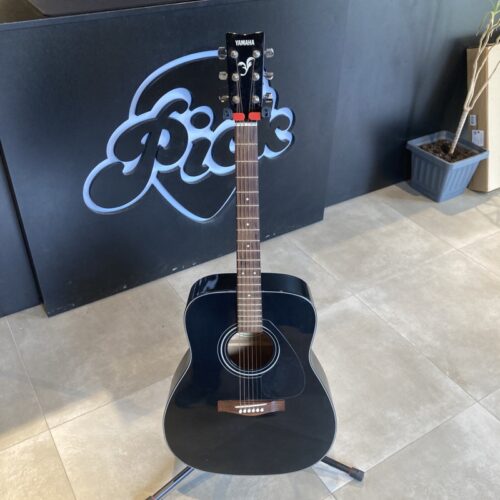 YAMAHA CHITARRA ACUSTICA F340 BLK USATO