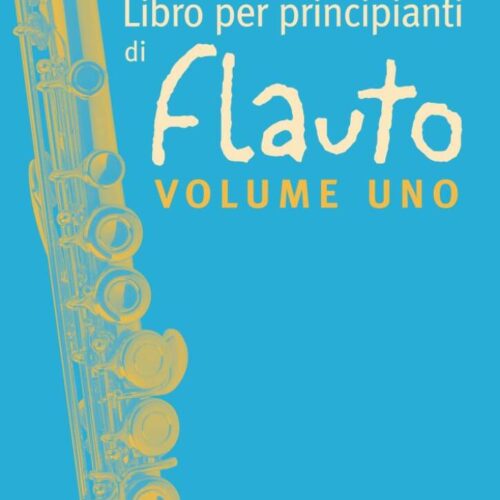 LIBRO PER PRINCIPIANTI DI FLAUTO - Trevor Wye