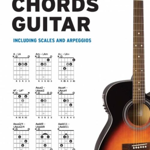 LITTLE DICTIONARY - CHORDS GUITAR - Pierluigi Bontempi