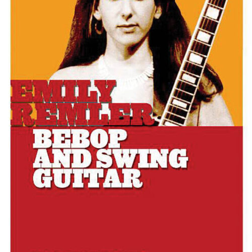 Emily Remler - Bebop and Swing Guitar - DVD