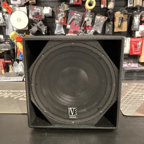 VISCOUNT VS10 SUBWOOFER ATTIVO CONO DA 10" B-Stock