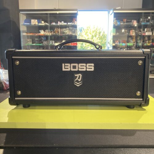 BOSS KATANA HEAD MKII AMPLIFICATORE PER CHITARRA ELETTRICA USATO