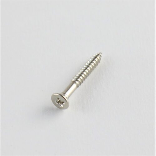 VOODOO VITE PER CORNICI HUMBUCKER CORTE CROMATE