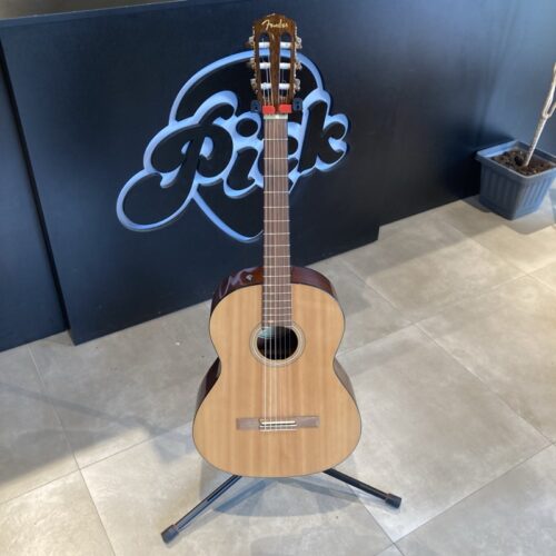 FENDER CN-60S CHITARRA CLASSICA NATURAL USATO