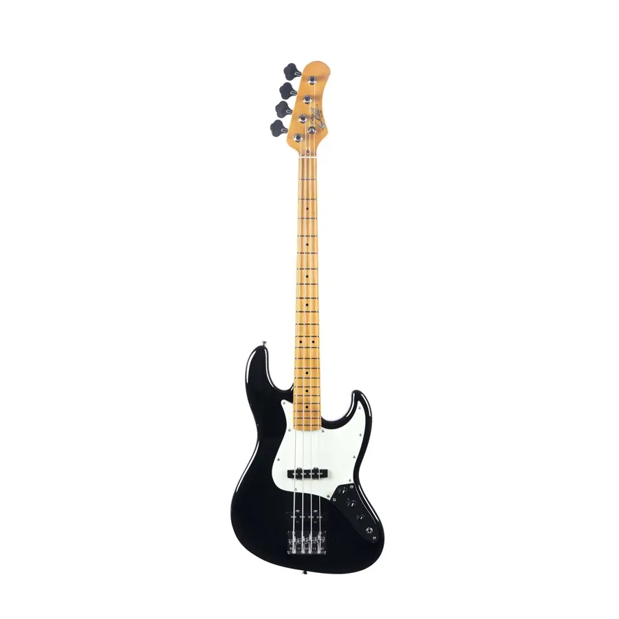 Eko Guitars Basso JB-401 Black