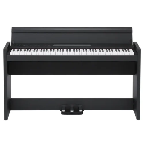 Korg PIANOFORTE LP-380-BK U