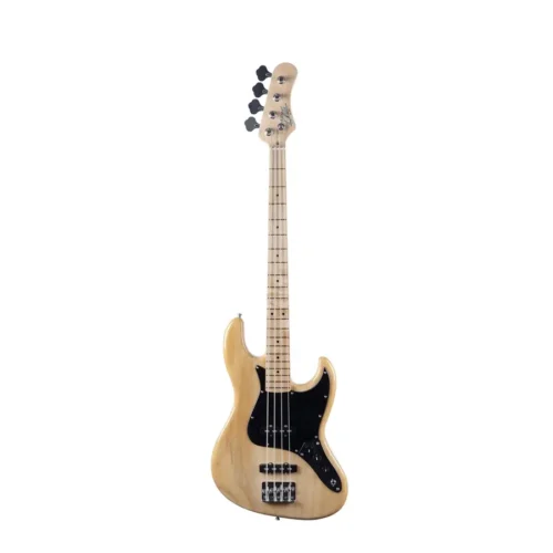 Eko Guitars Basso JB-401 Natural